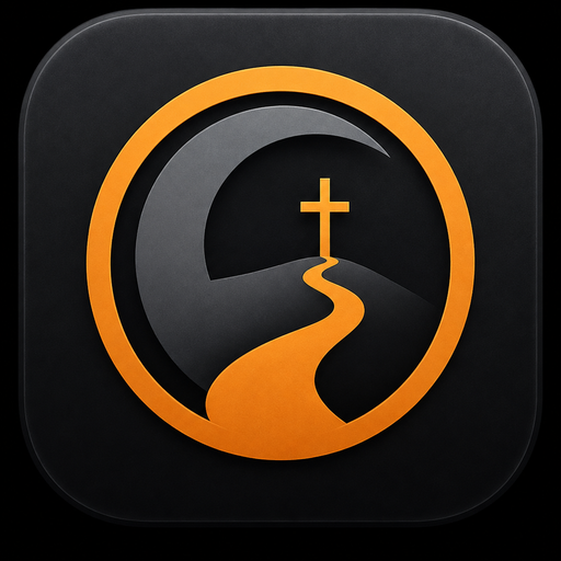 THE WAY app icon
